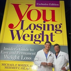 You Losing Weight book recipes and more